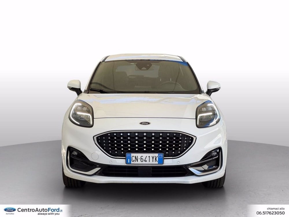 Ford Puma usata a Roma (2)