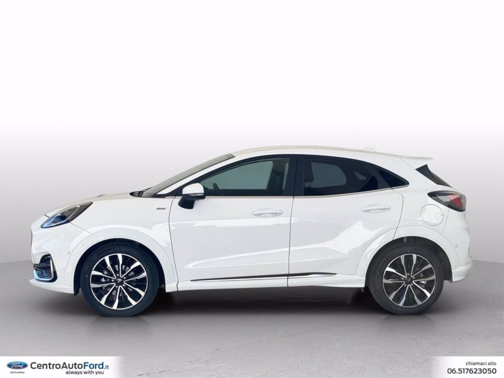 Ford Puma usata a Roma (3)