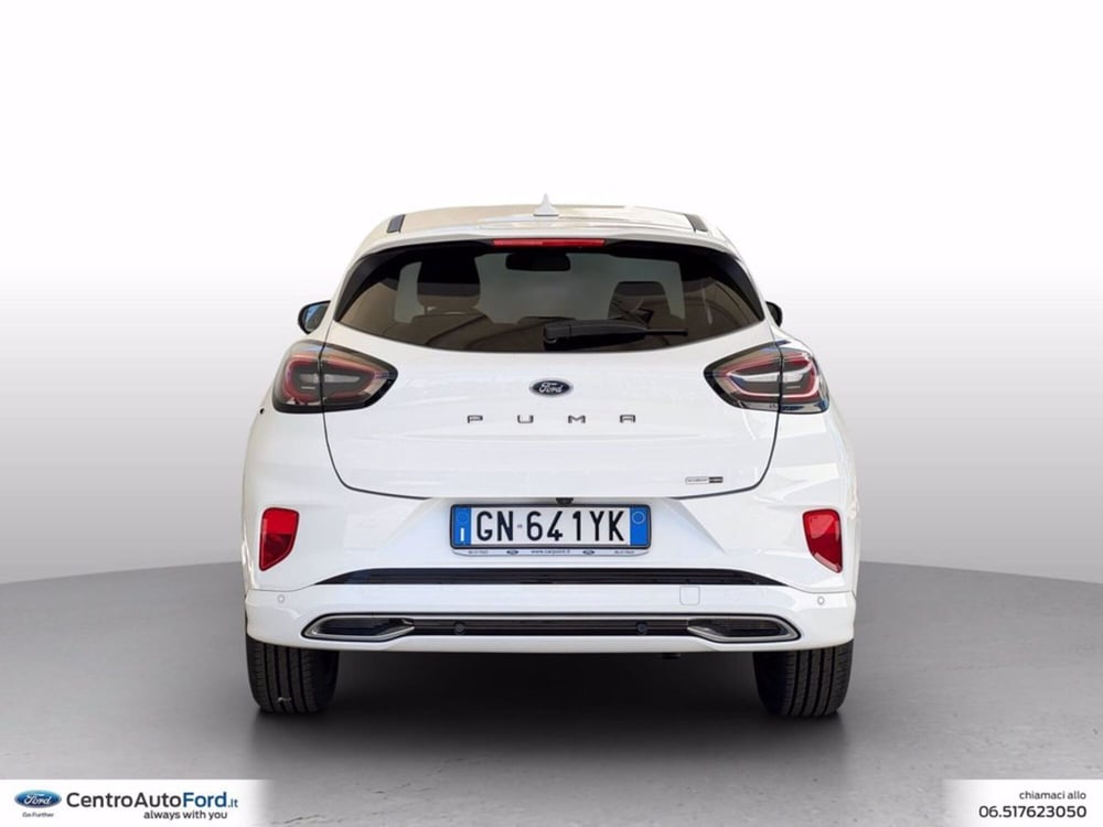 Ford Puma usata a Roma (4)