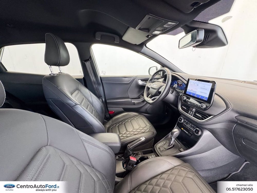 Ford Puma usata a Roma (6)