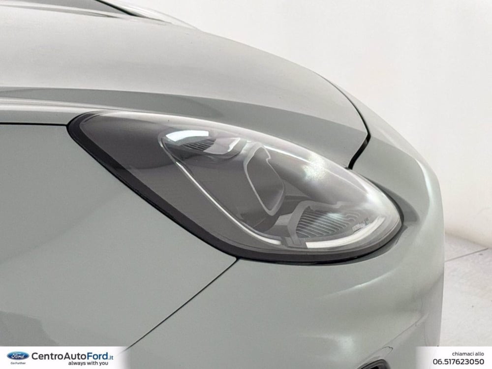 Ford Puma usata a Roma (14)