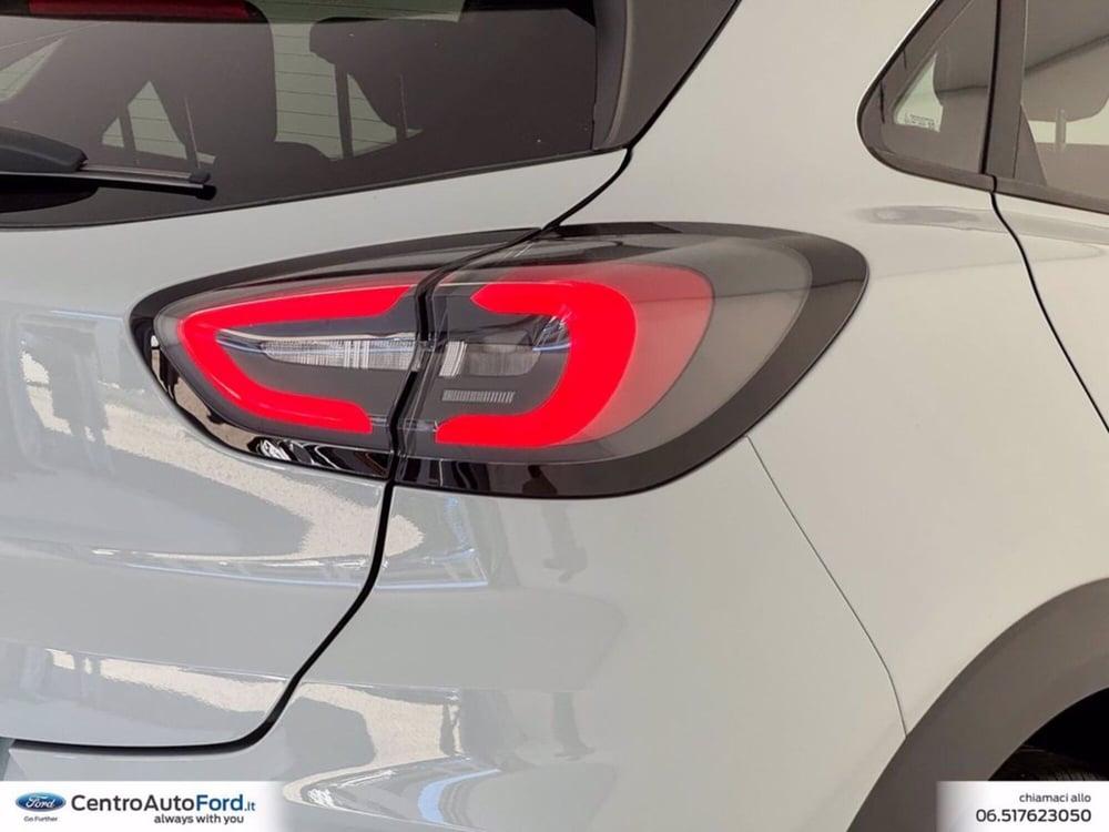 Ford Puma usata a Roma (17)