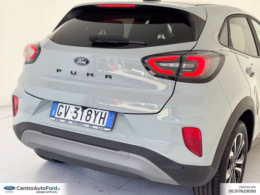 Ford Puma usata a Roma (18)