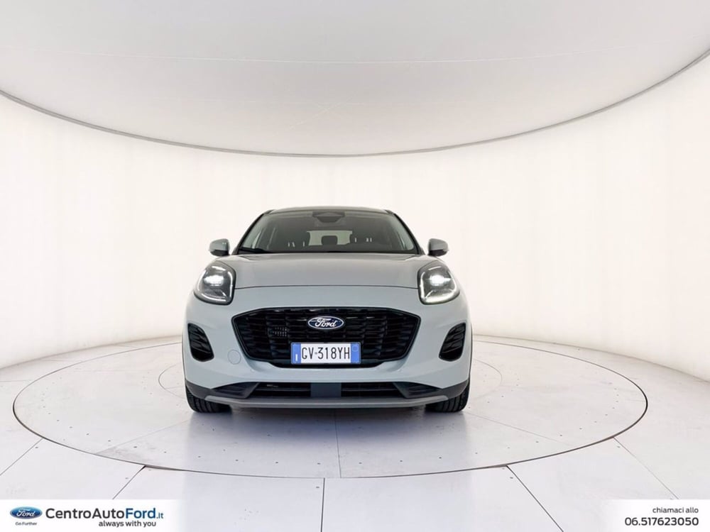 Ford Puma usata a Roma (2)