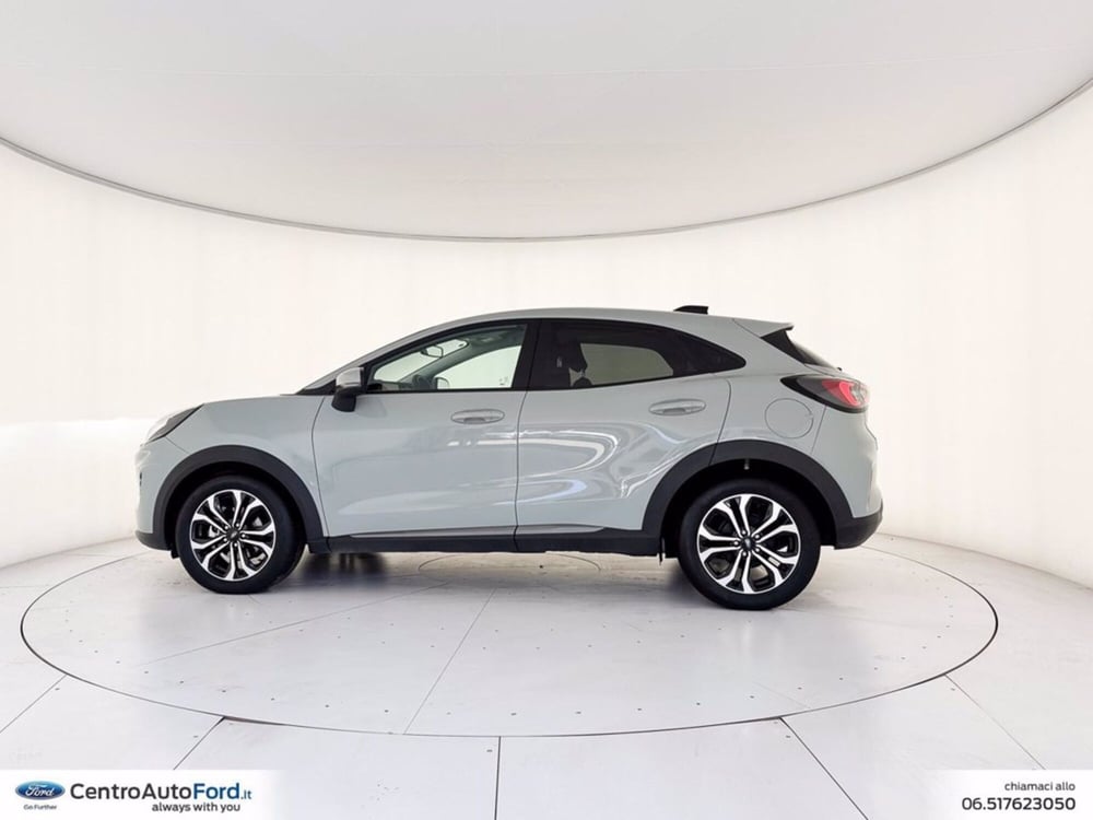 Ford Puma usata a Roma (3)