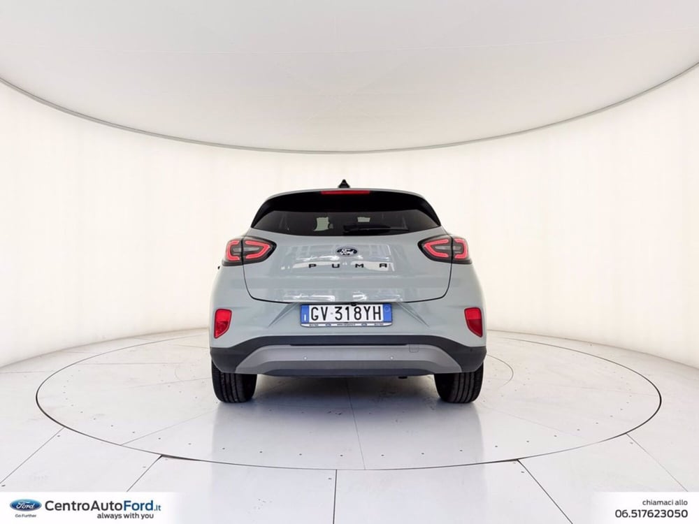Ford Puma usata a Roma (4)