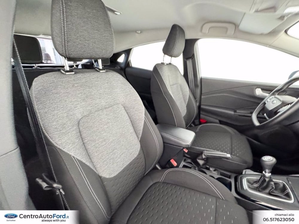 Ford Puma usata a Roma (7)