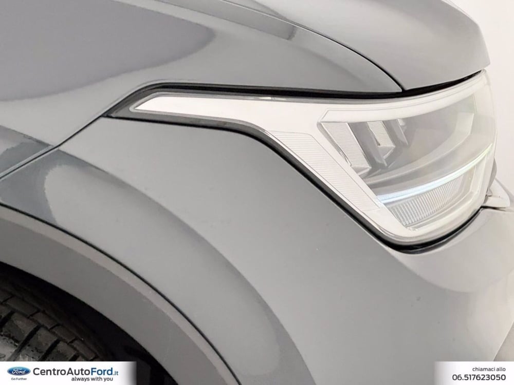 Volkswagen Tiguan usata a Roma (13)