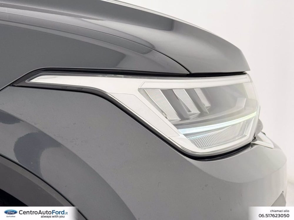Volkswagen Tiguan usata a Roma (14)