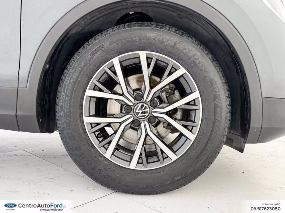 Volkswagen Tiguan usata a Roma (15)