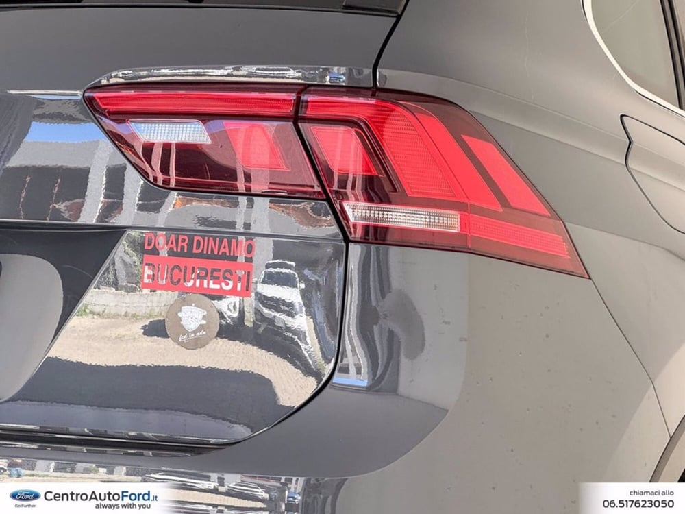 Volkswagen Tiguan usata a Roma (17)