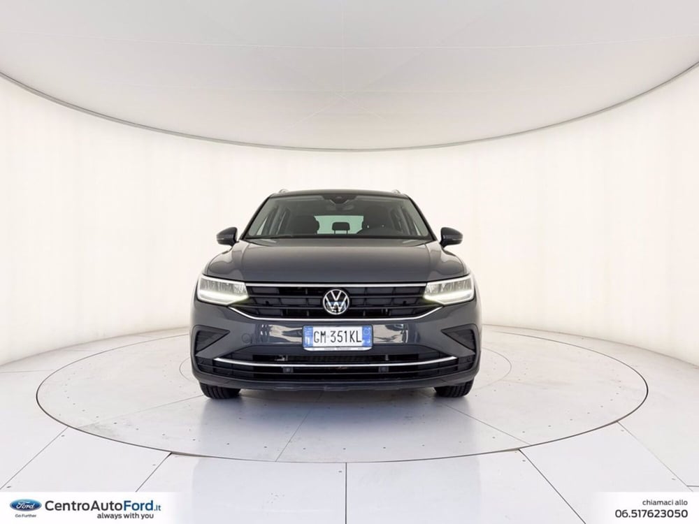 Volkswagen Tiguan usata a Roma (2)