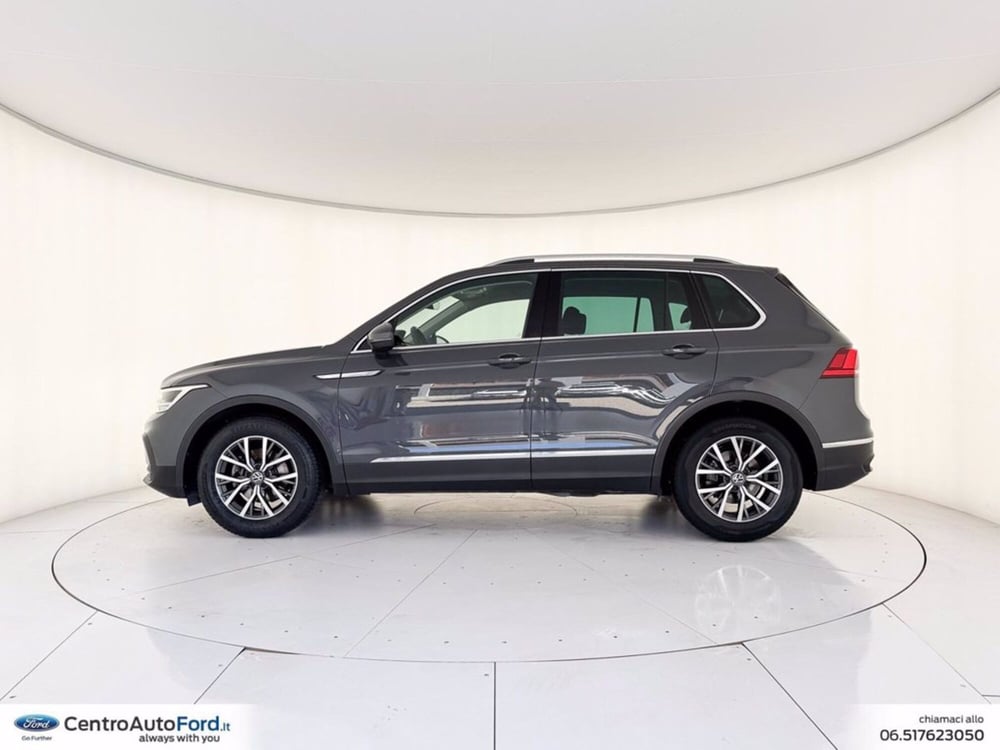 Volkswagen Tiguan usata a Roma (3)