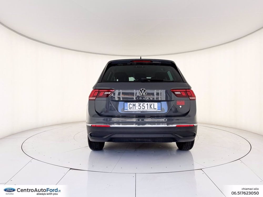 Volkswagen Tiguan usata a Roma (4)