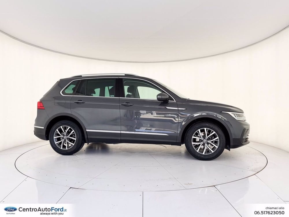 Volkswagen Tiguan usata a Roma (5)