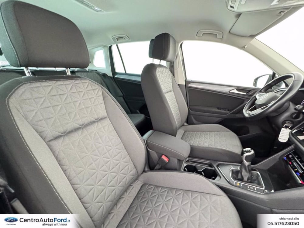 Volkswagen Tiguan usata a Roma (7)