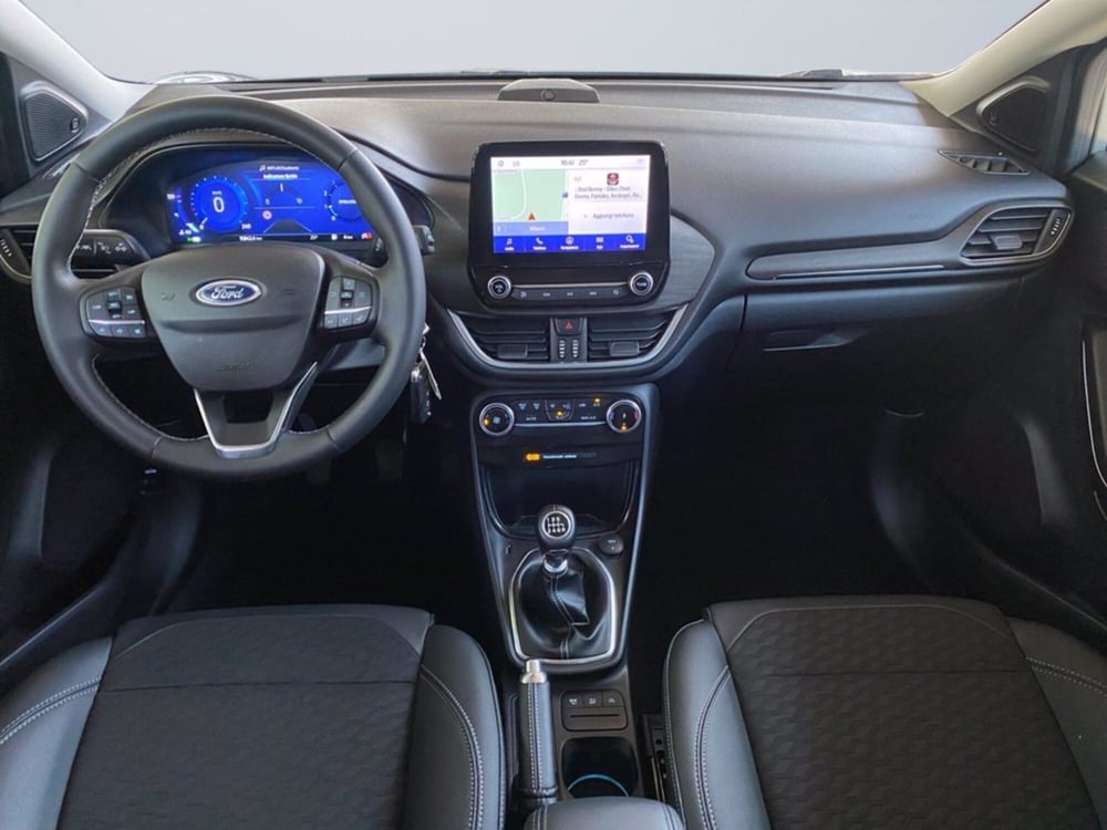Ford Puma usata a Milano (12)