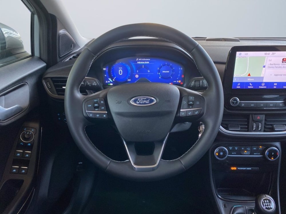 Ford Puma usata a Milano (13)