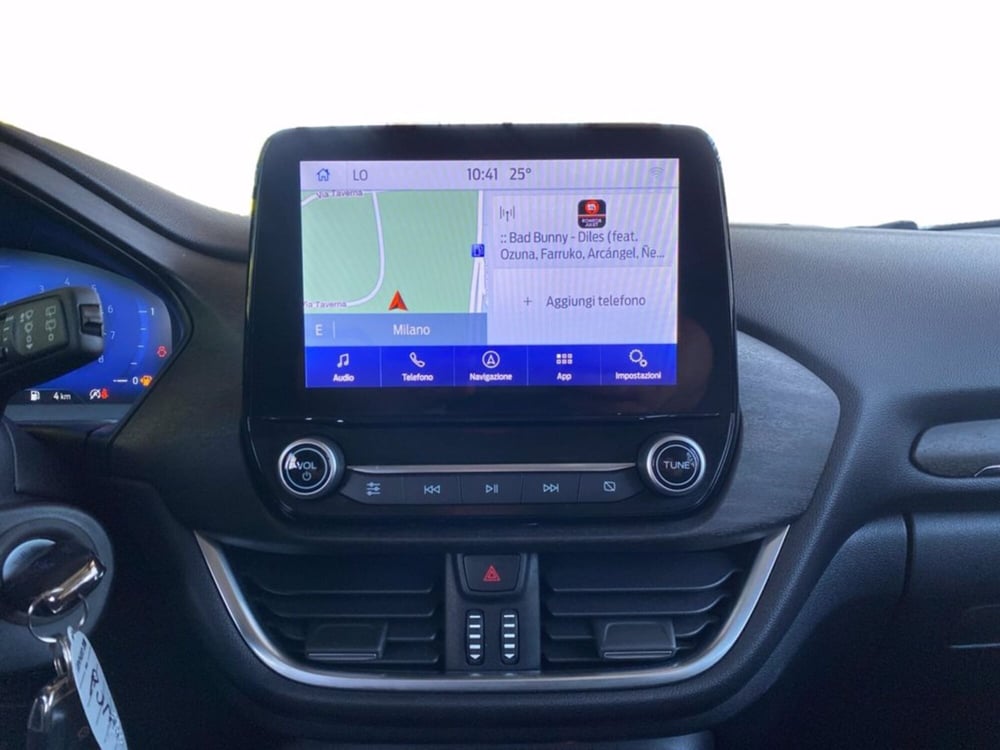 Ford Puma usata a Milano (14)