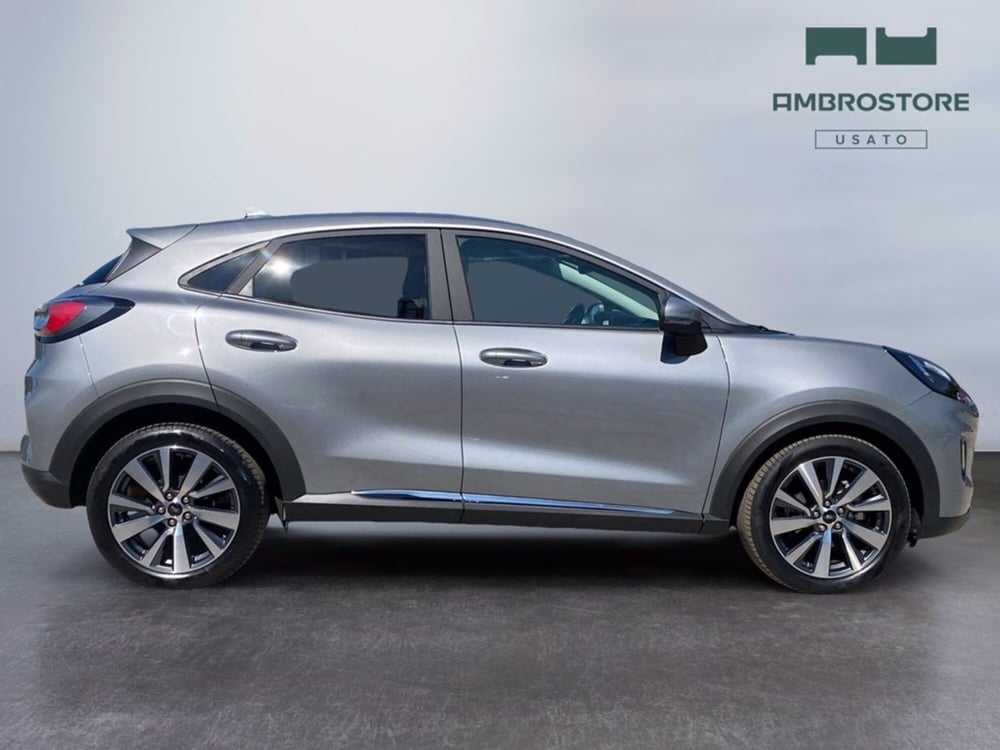 Ford Puma usata a Milano (4)