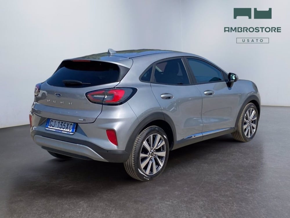 Ford Puma usata a Milano (5)