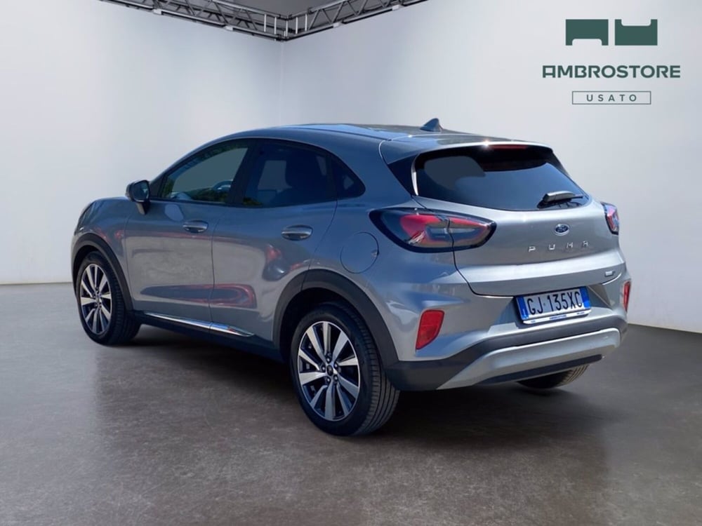 Ford Puma usata a Milano (7)