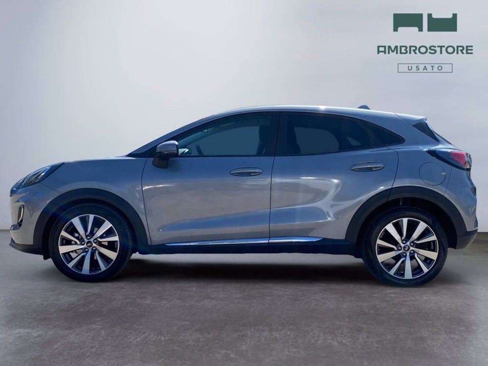 Ford Puma usata a Milano (8)