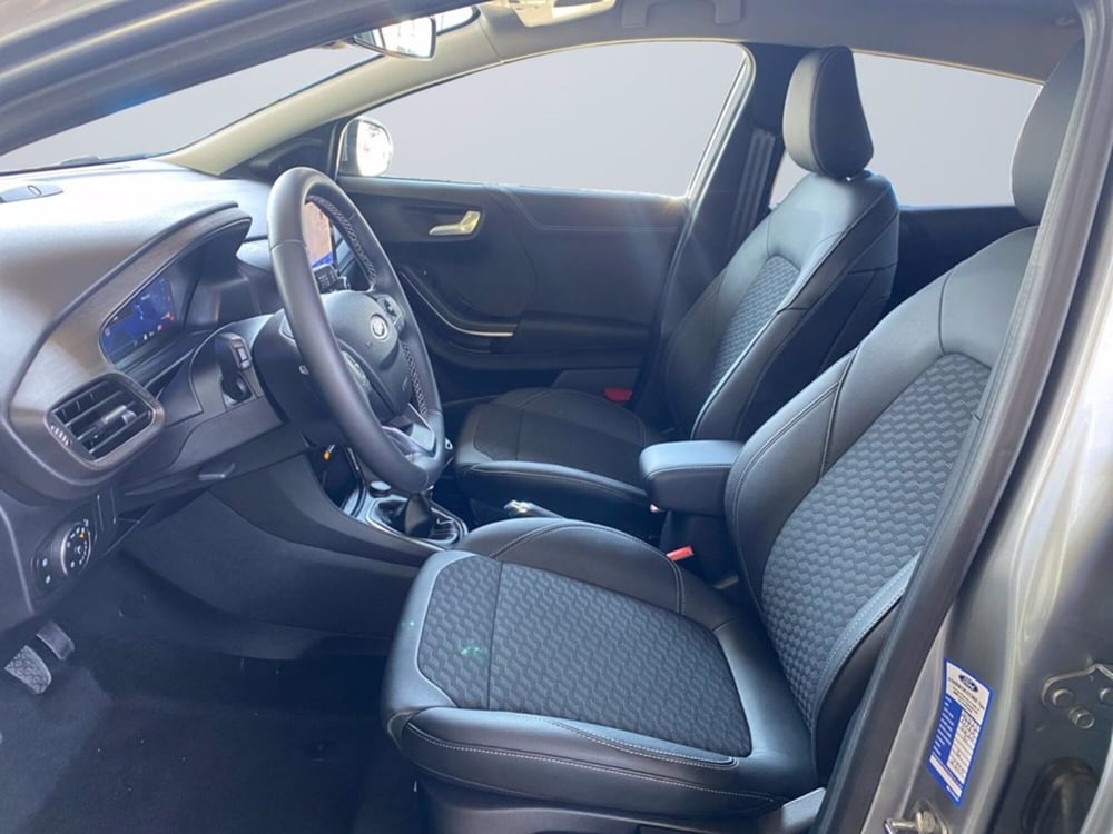 Ford Puma usata a Milano (9)