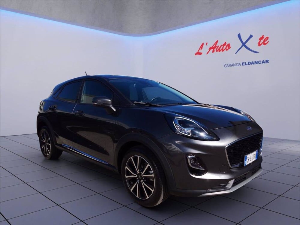 Ford Puma usata a Milano