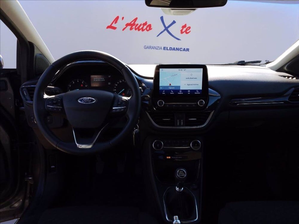 Ford Puma usata a Milano (10)