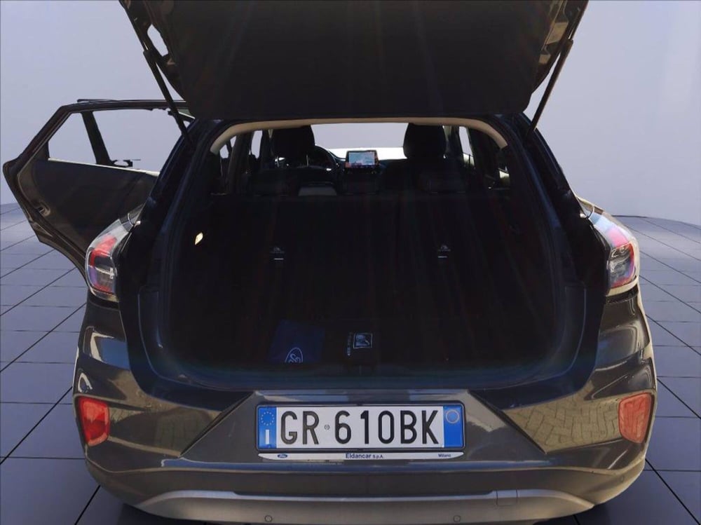 Ford Puma usata a Milano (11)