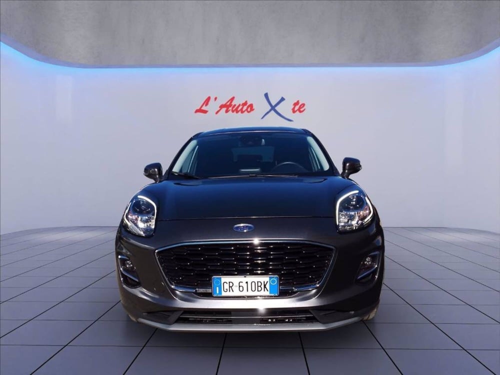 Ford Puma usata a Milano (2)