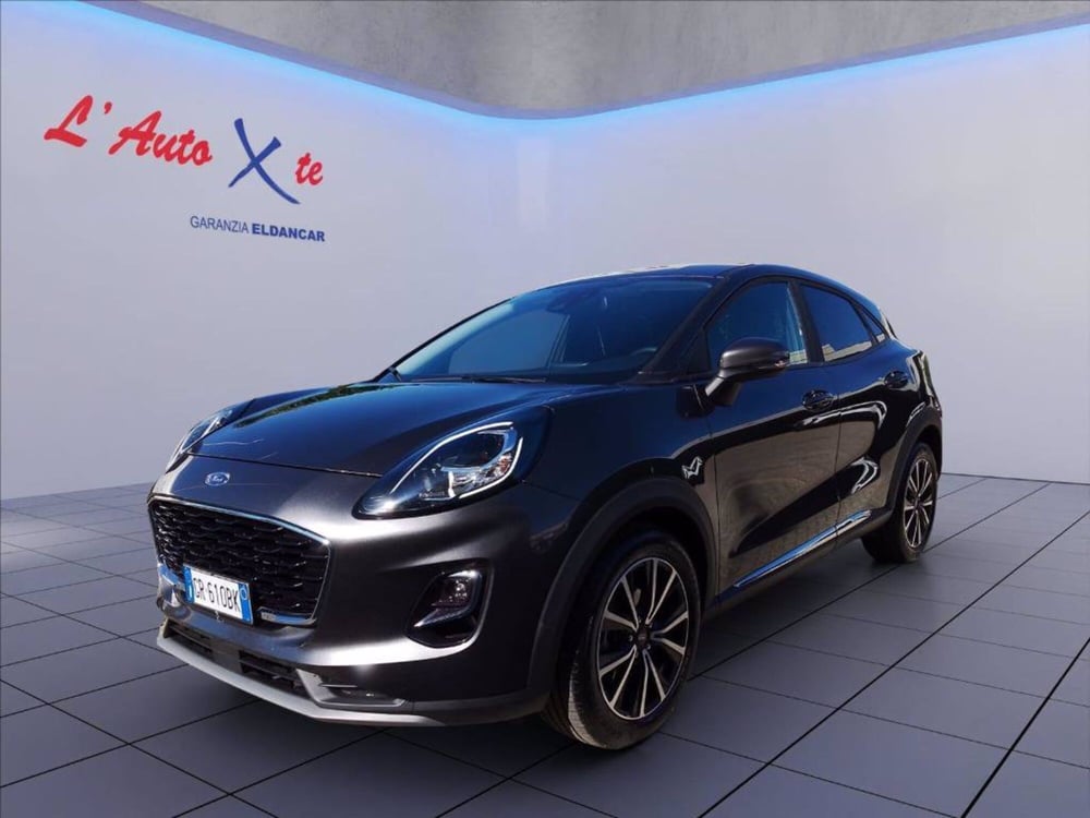 Ford Puma usata a Milano (3)