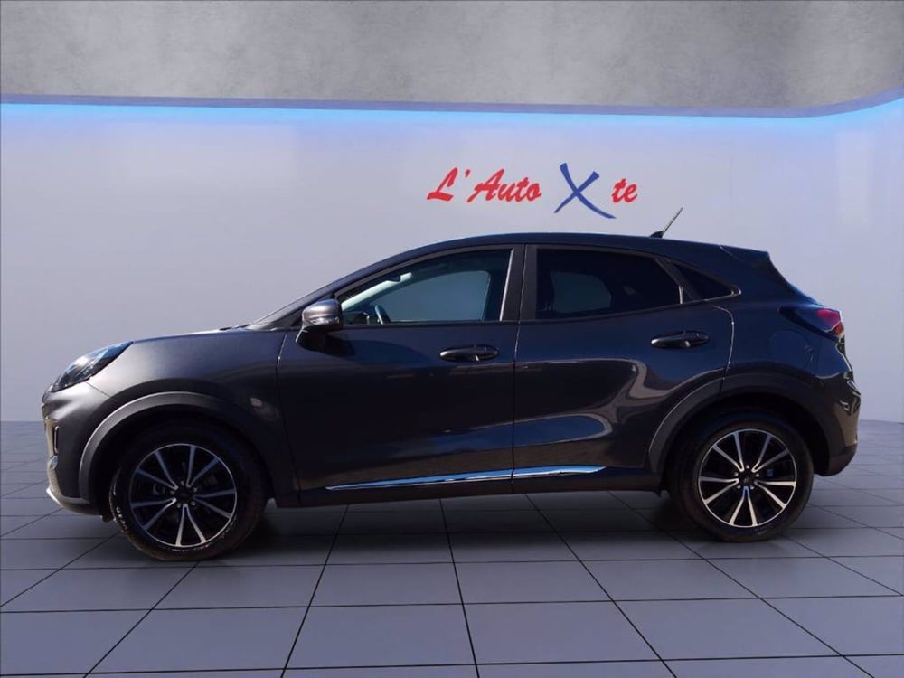 Ford Puma usata a Milano (4)