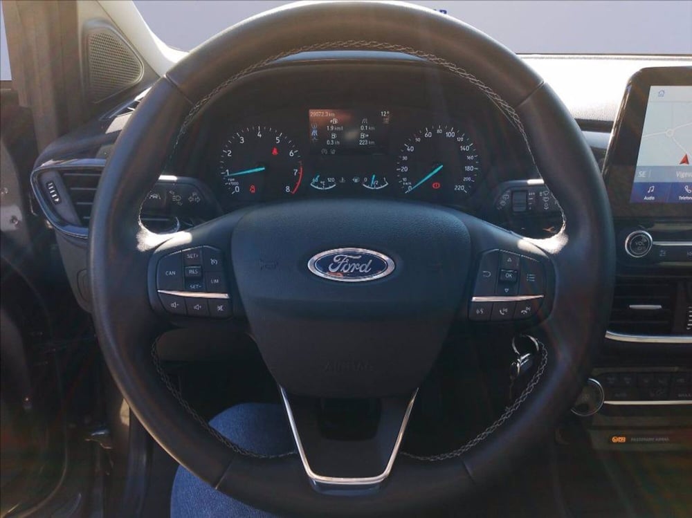 Ford Puma usata a Milano (7)