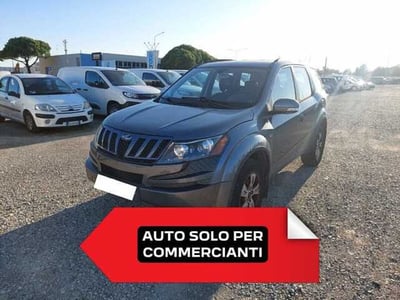 Mahindra XUV500 XUV500 2.2 16V AWD W8 N1 del 2013 usata a Ravenna