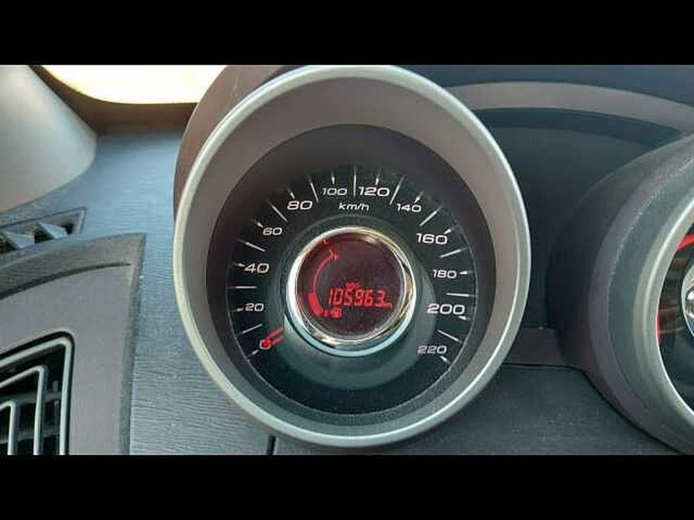 Mahindra XUV500 usata a Ravenna (11)