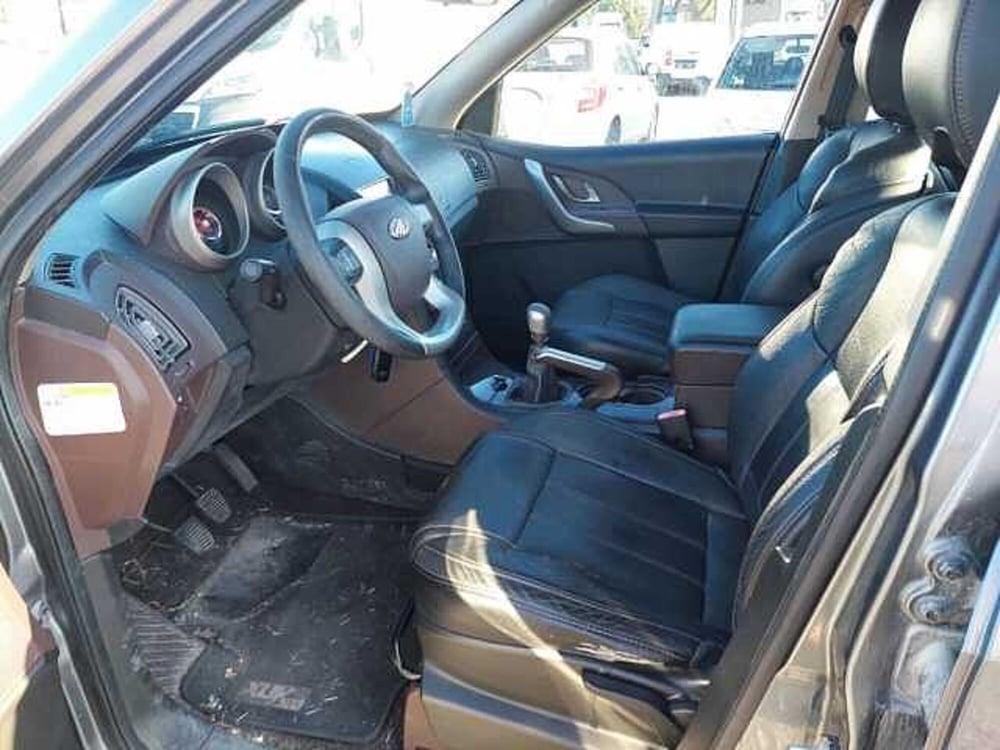 Mahindra XUV500 usata a Ravenna (14)