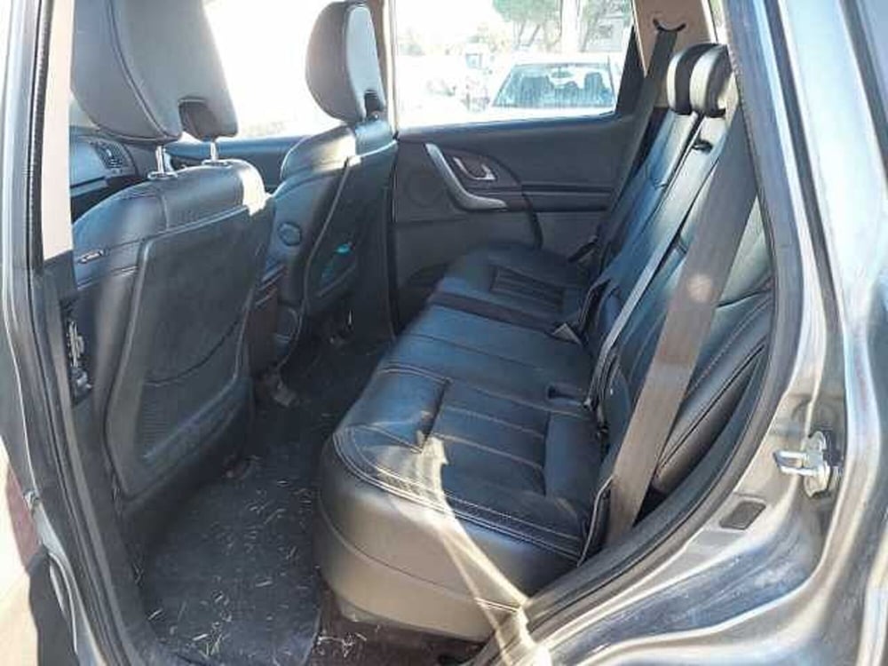 Mahindra XUV500 usata a Ravenna (15)