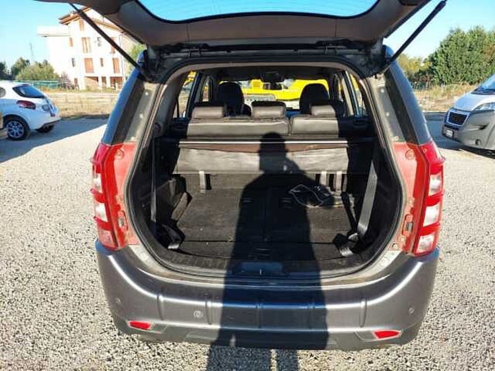Mahindra XUV500 usata a Ravenna (16)