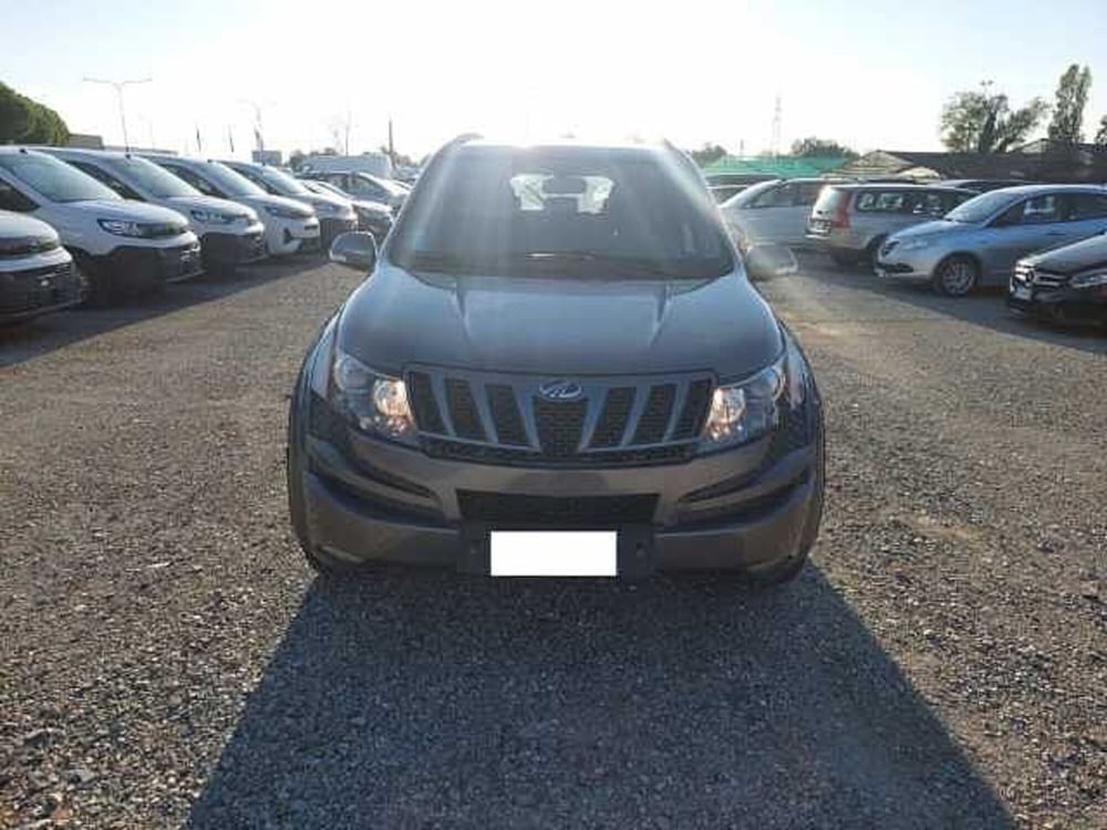 Mahindra XUV500 usata a Ravenna (2)