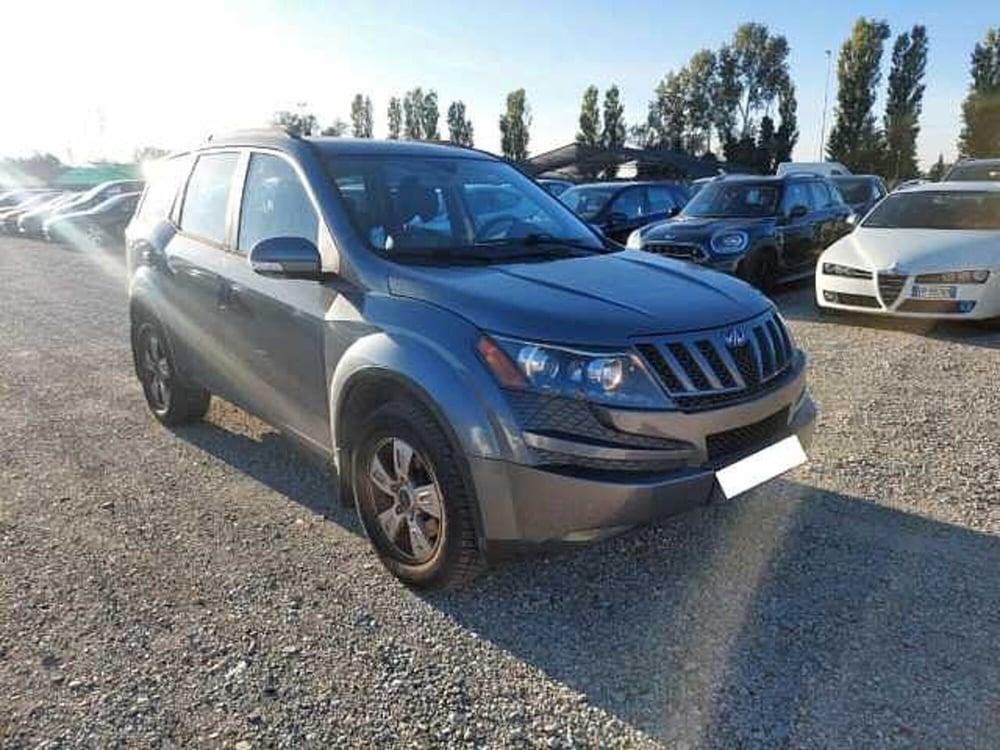 Mahindra XUV500 usata a Ravenna (3)