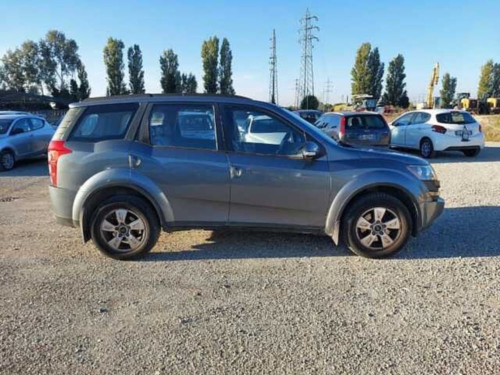 Mahindra XUV500 usata a Ravenna (4)