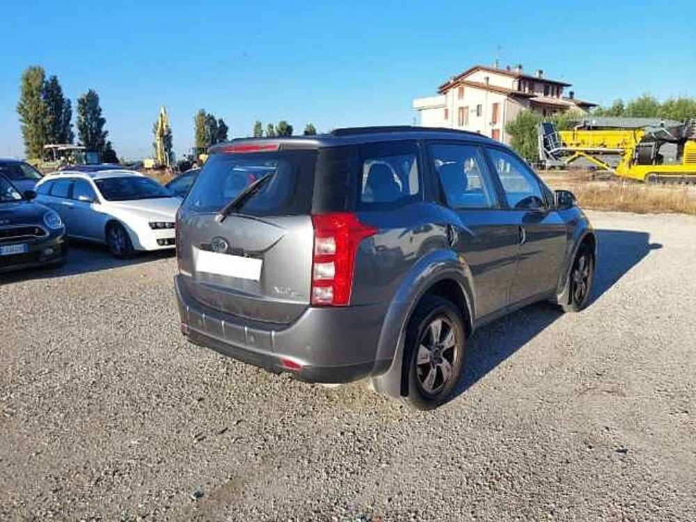 Mahindra XUV500 usata a Ravenna (5)