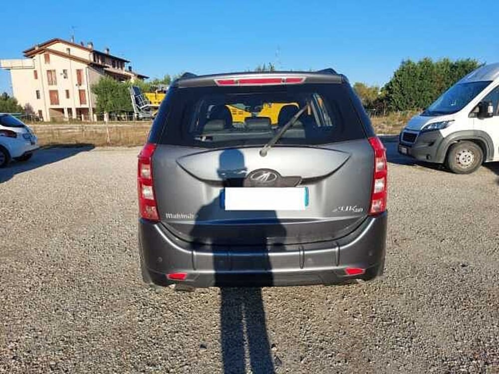 Mahindra XUV500 usata a Ravenna (6)