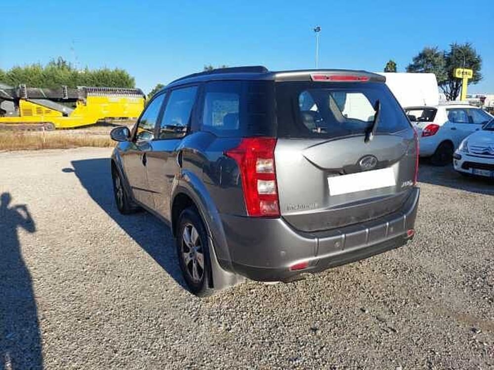 Mahindra XUV500 usata a Ravenna (7)