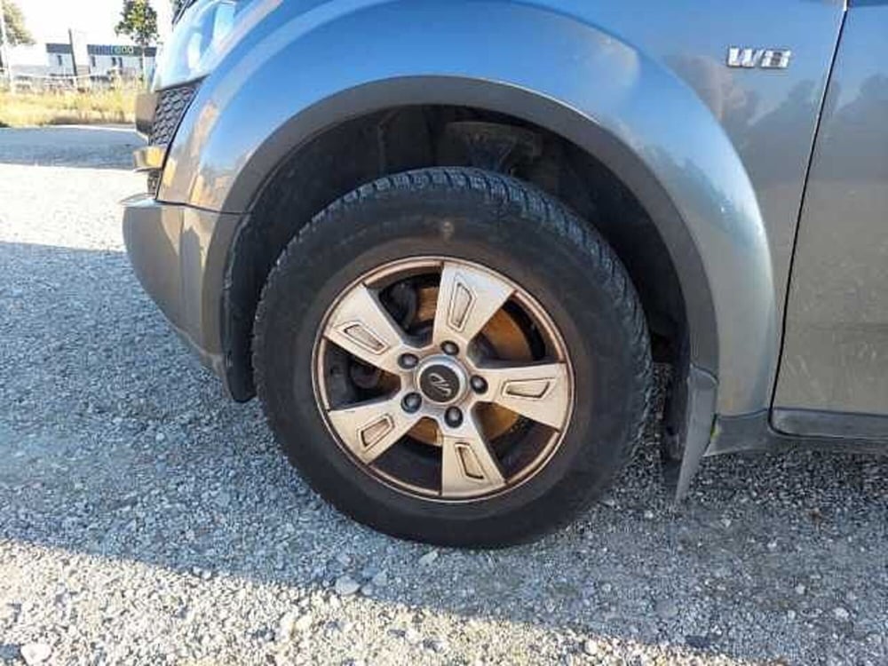 Mahindra XUV500 usata a Ravenna (8)