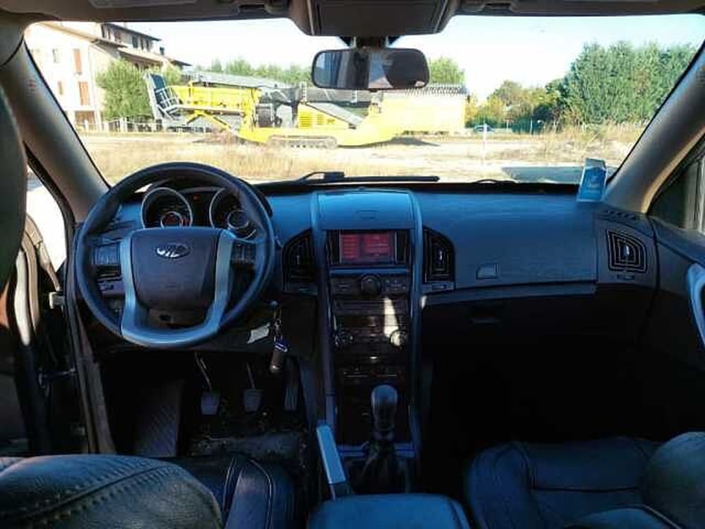 Mahindra XUV500 usata a Ravenna (9)