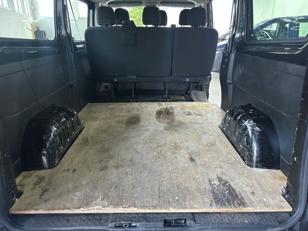 Fiat Talento Furgone usata a Reggio Emilia (15)