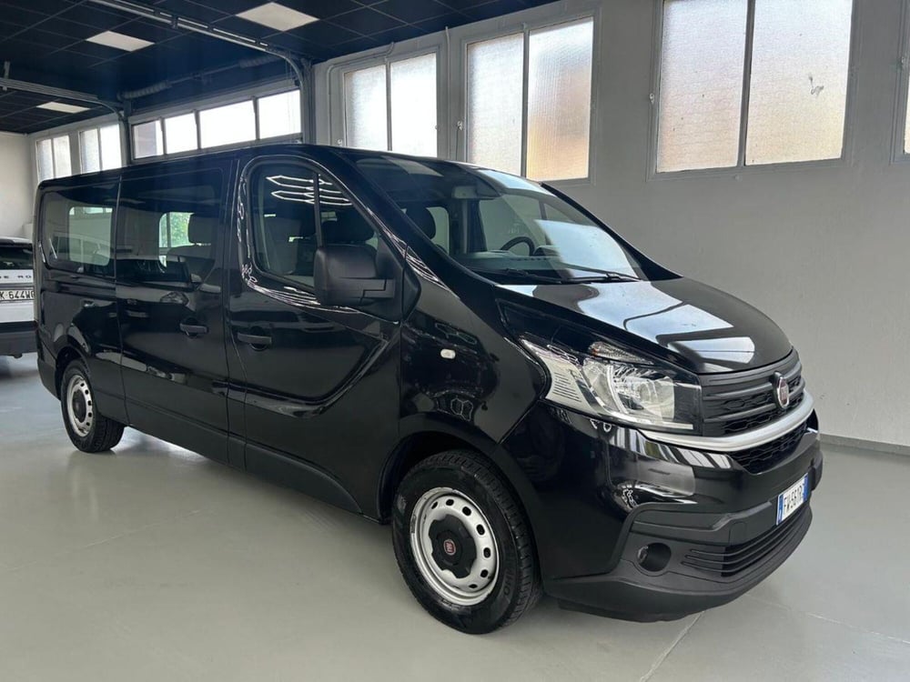 Fiat Talento Furgone usata a Reggio Emilia (3)